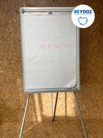 Flipover 105x70cm met whiteboard achterplaat -1, Nieuw in verpakking
