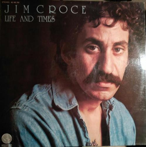 Lp - Jim Croce - Life And Times, Cd's en Dvd's, Vinyl | Country en Western, Verzenden