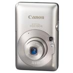 Canon IXUS 100 IS Digitale Compact Camera - Zilver, Verzenden, Zo goed als nieuw