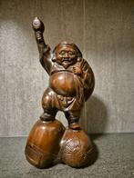 Daikoku, Bronze, Japon, Période Meiji / Taisho - Beeld Brons, Antiek en Kunst