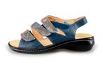 Think! Sandalen in maat 38 Blauw | 10% extra korting, Think!, Sandalen of Muiltjes, Zo goed als nieuw, Verzenden