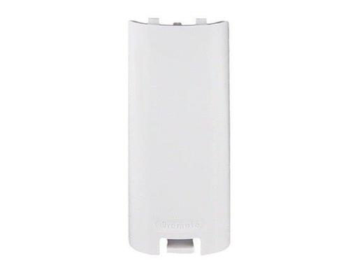 Wii remote batterijklepje wit, Spelcomputers en Games, Spelcomputers | Nintendo Consoles | Accessoires, Verzenden