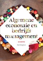 9789043035224 Algemene economie en bedrijfsmanagement, Verzenden, Zo goed als nieuw, Edel Berghuis