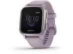 Garmin Venu Sq Paars (Paars), Verzenden, Zo goed als nieuw