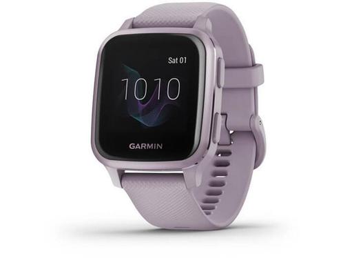 Garmin Venu Sq Paars (Paars), Huis en Inrichting, Woonaccessoires | Overige, Zo goed als nieuw, Verzenden