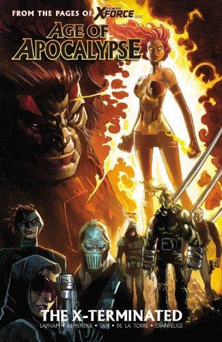 Age of Apocalypse Volume 1, Boeken, Strips | Comics, Zo goed als nieuw, Verzenden