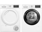 Siemens wasmachine + Siemens droger, Nieuw
