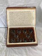 No Reserve Price - Drankservies - Cave a liqueur trompe, Antiek en Kunst