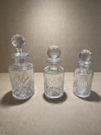 Baccarat - Karaf (3) - Douai - Kristal - Baccarat karafjes, Antiek en Kunst, Antiek | Glas en Kristal