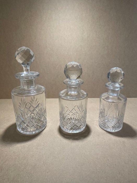 Baccarat - Karaf (3) - Douai - Kristal - Baccarat karafjes, Antiek en Kunst, Antiek | Glas en Kristal