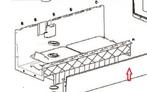 Kicking plate, Caravans en Kamperen, Nieuw