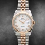 Rolex - Datejust - 116201 - Unisex - 2000-2010, Sieraden, Tassen en Uiterlijk, Horloges | Heren, Nieuw