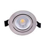 LED downlighter | Inbouw | 5 watt dimbaar | Dim to warm | IP, Verzenden, Nieuw