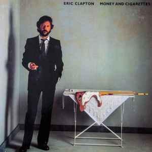 LP gebruikt - Eric Clapton - Money And Cigarettes, Cd's en Dvd's, Vinyl | Rock, Zo goed als nieuw, Verzenden