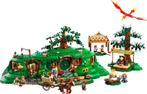 Lego | The Lord of the Rings: de Gouw | 10354, Ophalen of Verzenden, Nieuw, Complete set, Lego