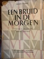 Een bruid in de morgen 9789023406310 Hugo Claus, Verzenden, Gelezen, Hugo Claus