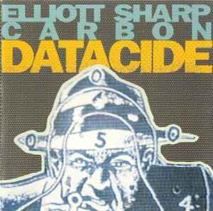 cd - Elliott Sharp - Datacide, Cd's en Dvd's, Cd's | Overige Cd's, Zo goed als nieuw, Verzenden