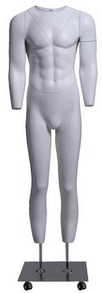 Foto / ghost mannequin heer budget