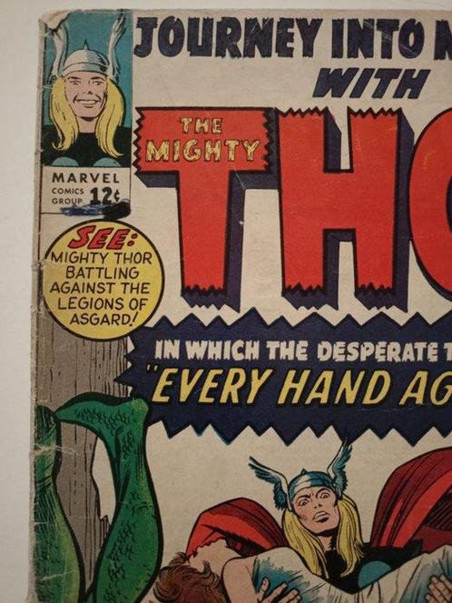 Journey Into Mystery #110 - Every Hand Against Him! - The, Boeken, Strips | Comics