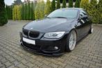 Front Spoiler M-Pakket Maxton Design V2 BMW E92 & E93 B3118, Nieuw