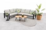 Verano/Mindo loungeset (6-delig) - Royal Grey, Verzenden, Nieuw, Hout, Loungeset