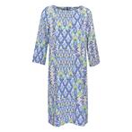 Louis and Mia • lichtblauwe jurk motief • 36, Louis and Mia, Nieuw, Maat 36 (S), Verzenden