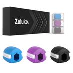 Zoluko Kaaklijn Trainer Set - 3 Niveaus - Met Opbergdoosjes, Nieuw, Overige materialen, Overige typen, Verzenden