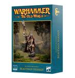 Beastmen Brayherds Beastmen shaman (warhammer nieuw), Hobby en Vrije tijd, Ophalen of Verzenden, Nieuw
