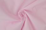 10 meter waterafstotende canvas - Baby roze, Hobby en Vrije tijd, Stoffen en Lappen, 120 cm of meer, Ophalen of Verzenden, Roze
