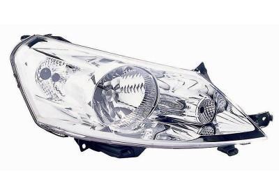 Citroen Jumpy 2007-2016 Koplamp Rechts (Koplampen), Auto-onderdelen, Verlichting, Nieuw, Citroën, Verzenden