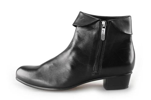 Regarde le ciel Enkellaarzen in maat 38 Zwart | 10% extra, Kleding | Dames, Schoenen, Zwart, Zo goed als nieuw, Lage of Enkellaarzen