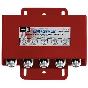 EMP DiSEqC switch 4/1 beschikbaar voor biedingen