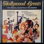 LP gebruikt - Various - Hollywood Greats (The Original So..., Verzenden, Zo goed als nieuw