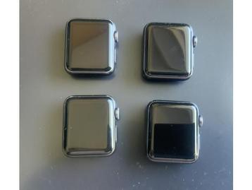 Veiling - Partij Apple watch series 2 38mm beschikbaar voor biedingen