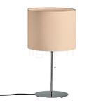 Tecnolumen TLWS Tafellamp, natuur - cilindrisch - 30 cm, Huis en Inrichting, Lampen | Tafellampen, Verzenden, Nieuw