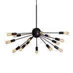 Herstal - Herstal Group - Plafondlamp - Mir Kandelaar -, Antiek en Kunst, Antiek | Lampen