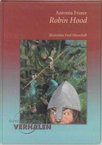 Wereldberoemde verhalen - Robin Hood 9789076268552, Verzenden, Gelezen, Antonia Fraser
