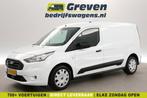 Ford Transit Connect 1.5 EcoBlue L2 100PK Airco 3-Zits PDC, Wit, Nieuw, Ford, Lease