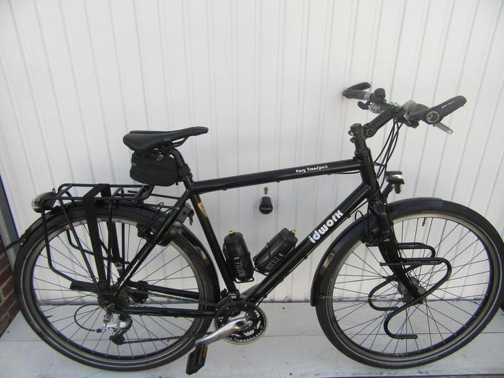 Idworx vakantiefiets, van het Worldtraveller type, v531, Fietsen en Brommers, Fietsen | Heren | Sportfietsen en Toerfietsen, 57 tot 61 cm