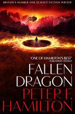 Fallen Dragon 9781529059236 Peter F. Hamilton, Boeken, Verzenden, Gelezen, Peter F. Hamilton