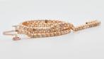 Armband 18 kt. - 1.59ct. tw. Diamant (Natuurlijk gekleurd), Nieuw