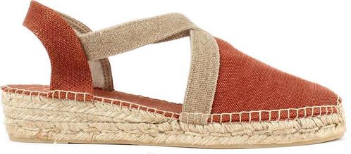 Toni Pons Verdi-V Dames Espadrilles - brandy - Maat 38, Kleding | Dames, Schoenen, Verzenden
