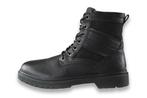 Bullboxer Veterboots in maat 44 Zwart | 10% extra korting, Kleding | Heren, Schoenen, Verzenden, Zwart, Boots, Zo goed als nieuw