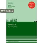 Adviseren / deel 3 / Ergovaardigheden / Vaardigheden, Verzenden, Zo goed als nieuw, M. Lemette