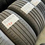 2 x Continental EcoContact 6 235-55-18 Zomerbanden 5,5mm, Auto-onderdelen, Banden en Velgen, 18 inch, Gebruikt, Ophalen of Verzenden
