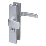 Veiligheidsbeslag met knop | Nemef | 55 mm, Doe-het-zelf en Verbouw, Hang- en Sluitwerk, Verzenden, Nieuw