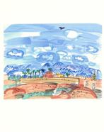 Raoul Dufy (1877-1953) - Marrakech