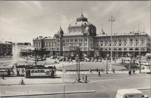 SCHEVENINGEN - Kurhaus, Verzamelen, Ansichtkaarten | Nederland, Verzenden