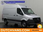 Mercedes-Benz Sprinter Bestelbus 317CDI | zilver, Automaat, Euro 6, Mercedes-Benz, Diesel