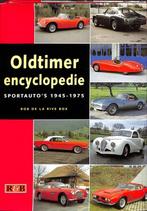 Oldtimer encyclopedie. Sportautos 1945-1975 | Rob de la, Boeken, Overige Boeken, Gelezen, Rob de la Rive Box ...., Verzenden